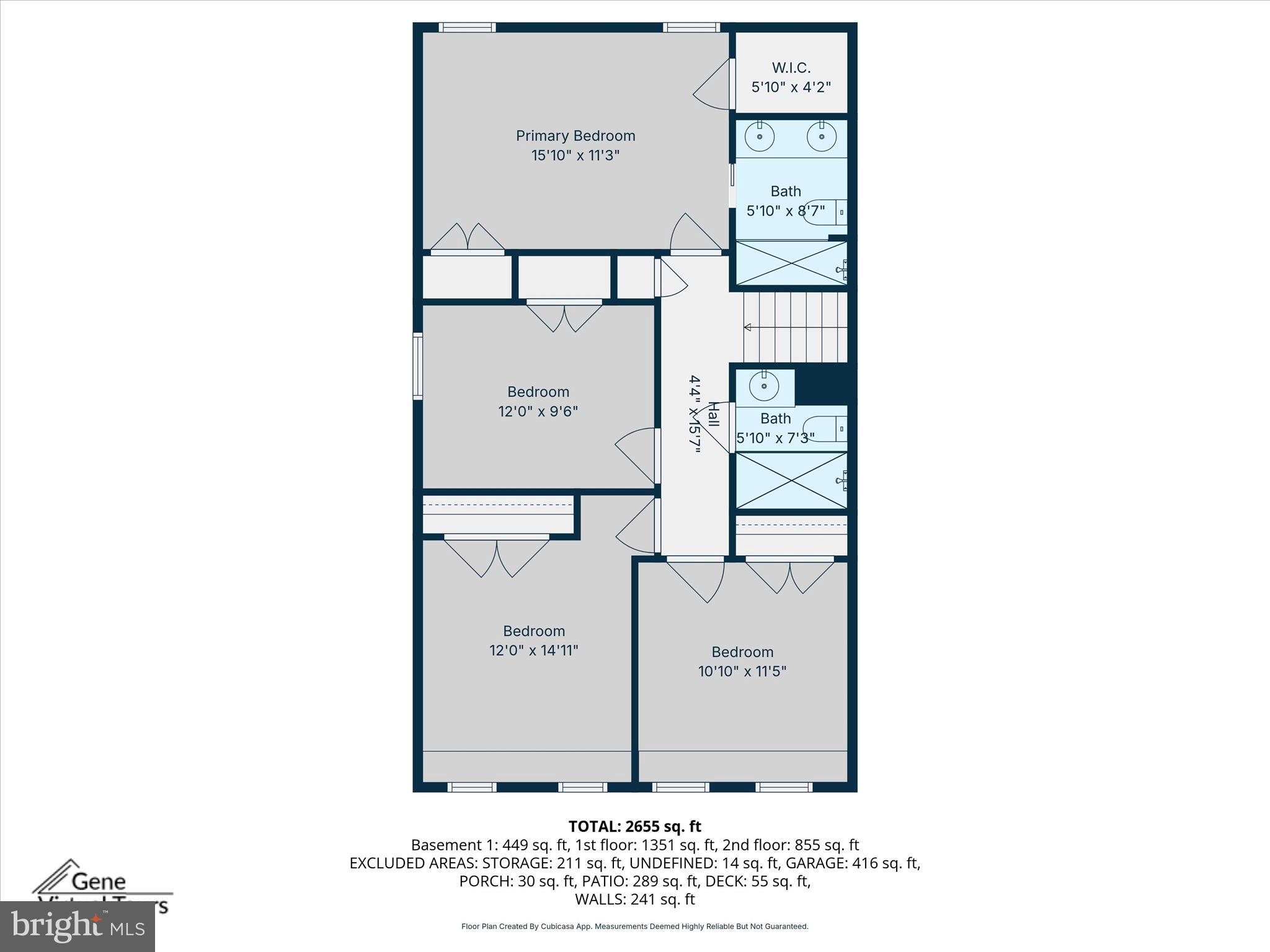 6278 Branch Beech Columbia, MD 21044 - Photo 56 of 57 a black and white photo of a book and top of top
