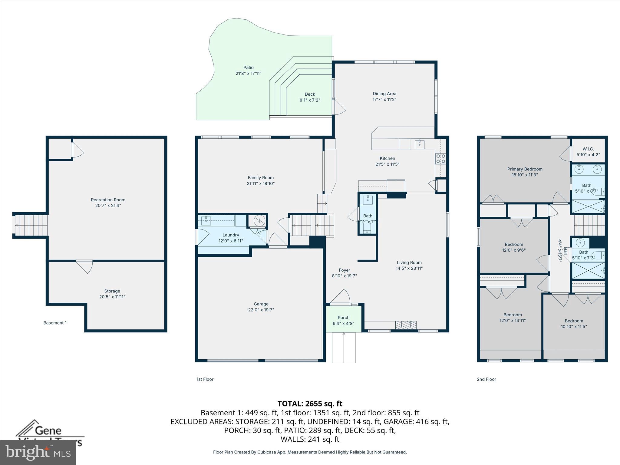 6278 Branch Beech Columbia, MD 21044 - Photo 57 of 57 unknown