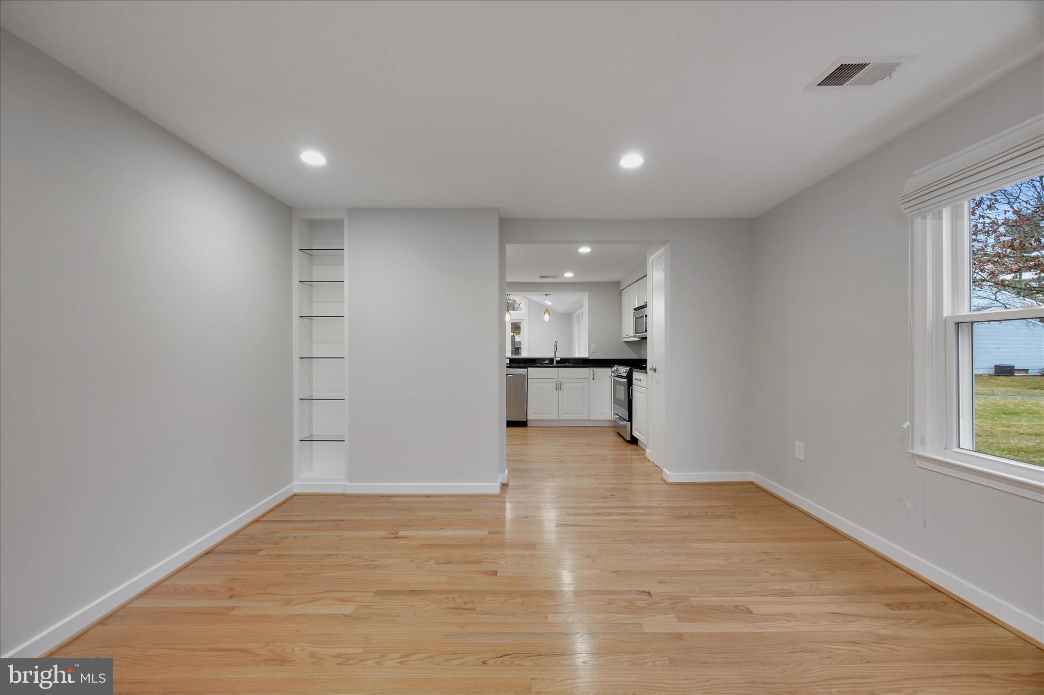 6278 Branch Beech Columbia, MD 21044 - Photo 8 of 57 a view of empty room with wooden floor