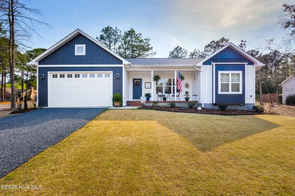 $429,900 | 101 Seminole Court, West End, NC 27376