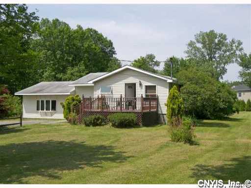 8453 River Road Lysander, NY 13027 - Photo 1 of 16 Exterior Front
