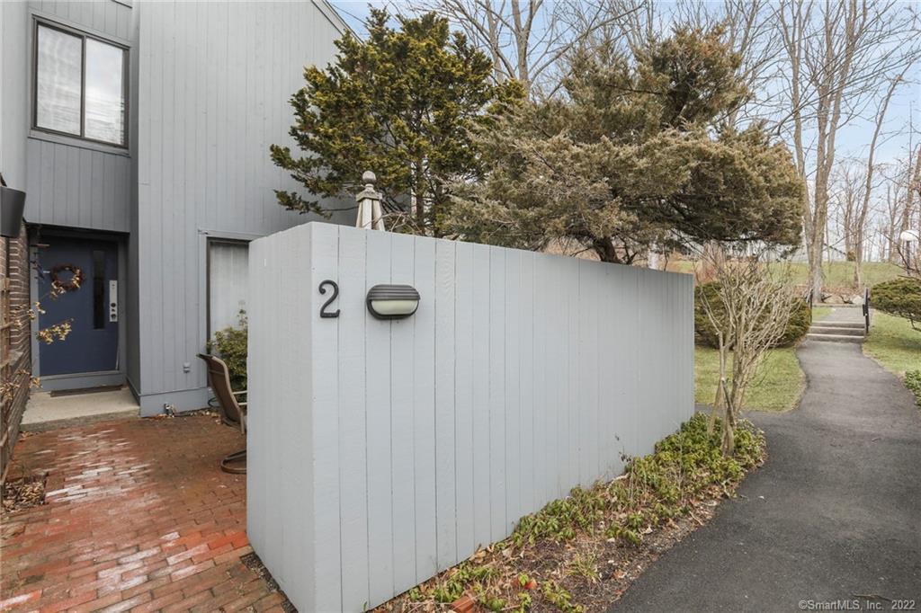 2 Frog Hollow, Unit 2 Ridgefield, CT 06877 - Photo 1 of 1 Private entrance