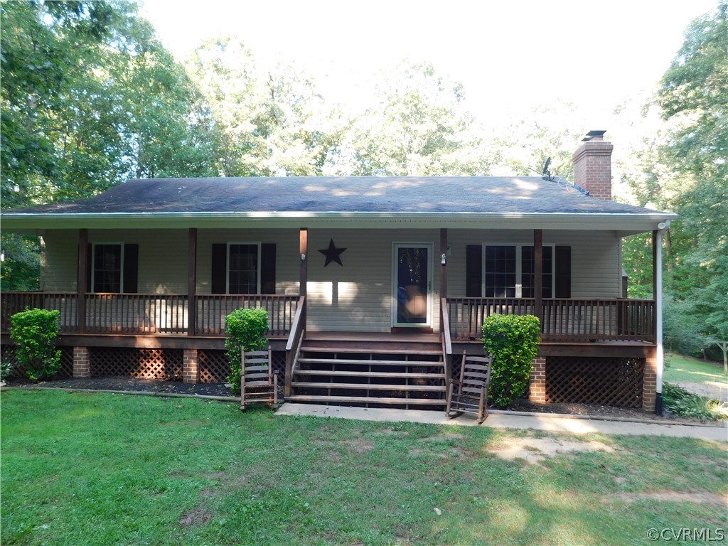 159 Deep Creek Ridge Road Mineral, VA 23117 - Photo 1 of 21 Gallery Image 1