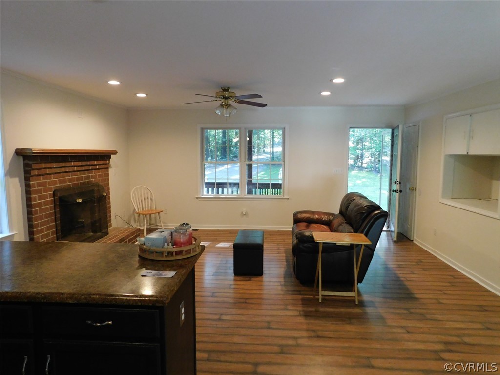 159 Deep Creek Ridge Road Mineral, VA 23117 - Photo 6 of 21 Gallery Image 6