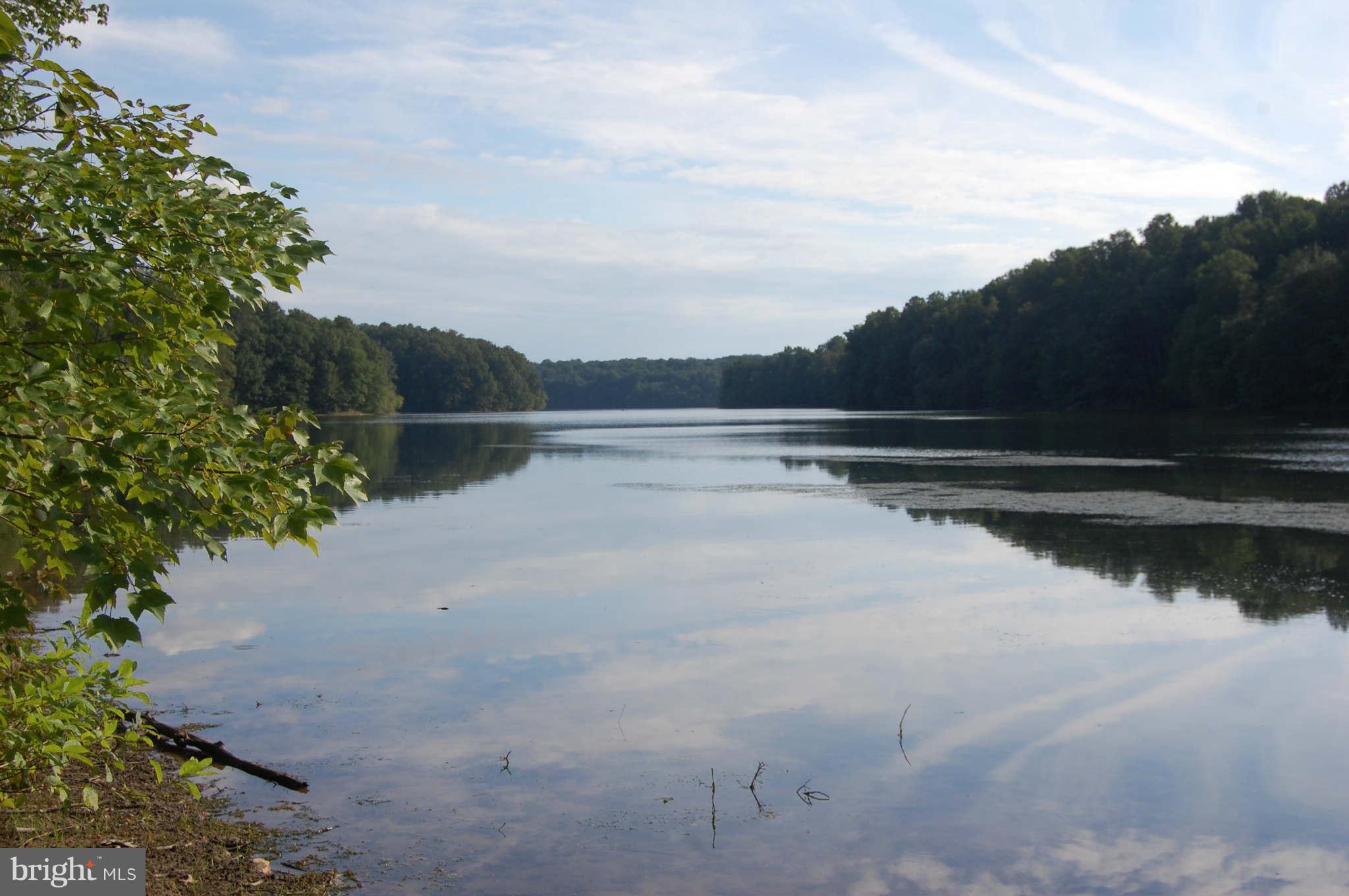 5525 Green Bridge Road Dayton, MD 21036 - Photo 2 of 30 Lot backs to Triadelphia Reservoir w/amenities
