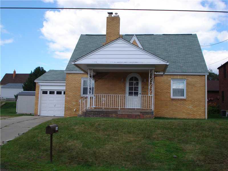 861 Ridge Road Ambridge, PA 15003 - Photo 1 of 1 Exterior Front.