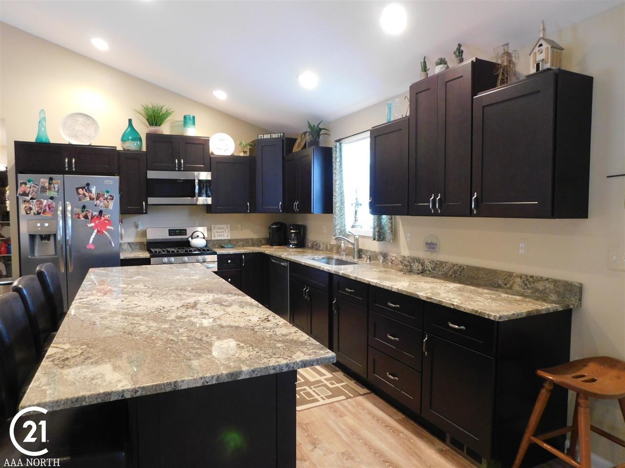 Kitchen View 3