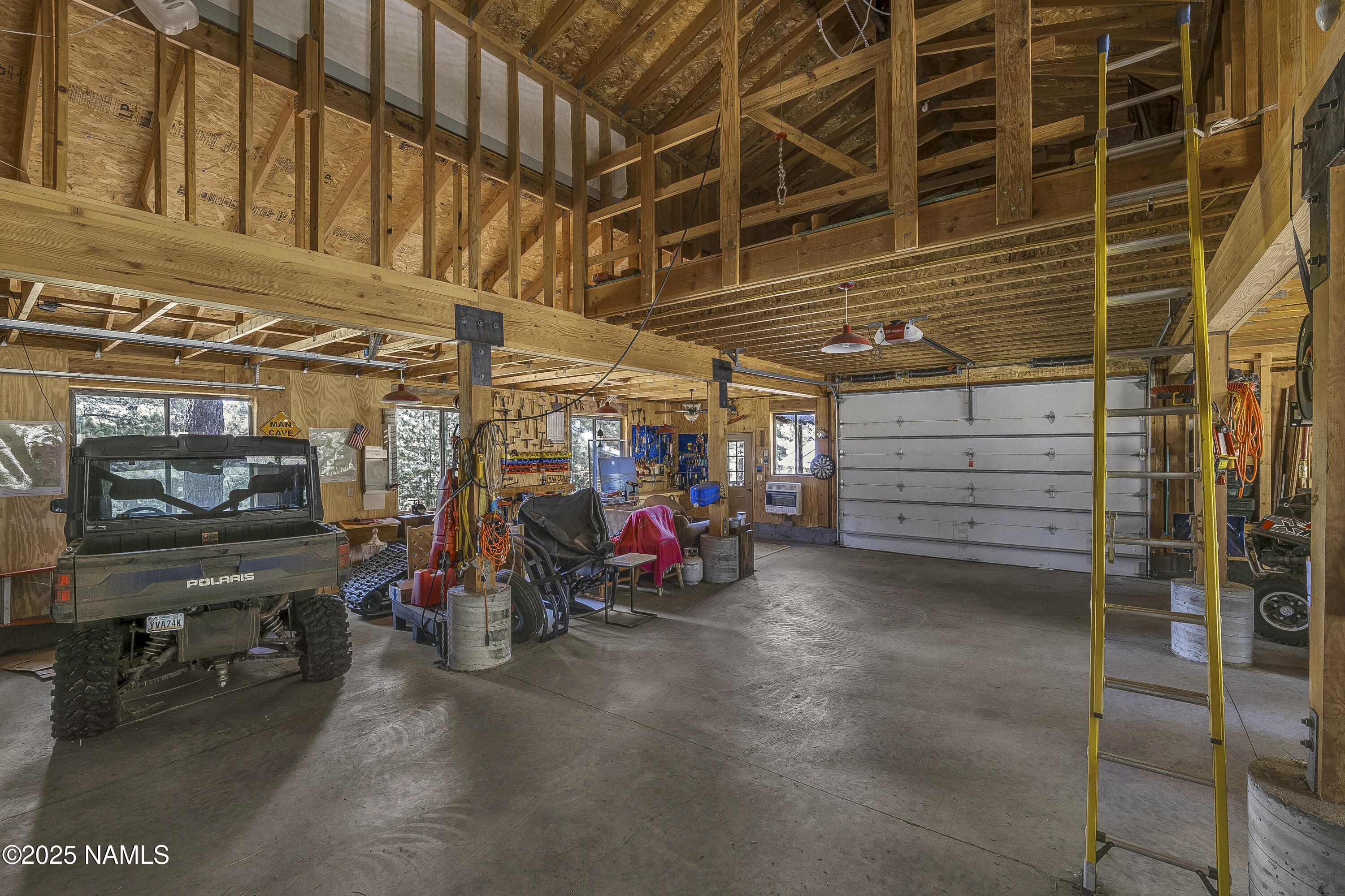 13898 Alpenglow Road Flagstaff, AZ 86001 - Photo 12 of 39 a view of storage and utility room