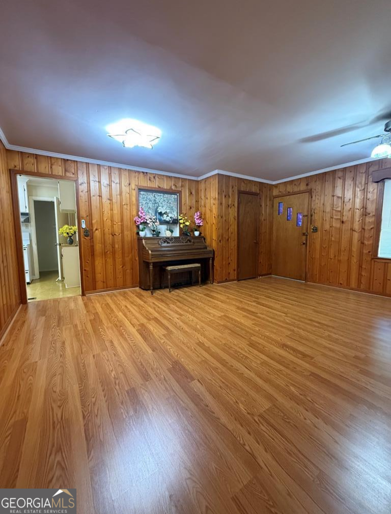 93 Arnall Boulevard Blakely, GA 39823 - Photo 21 of 43 a spacious bedroom with a bed and a dresser