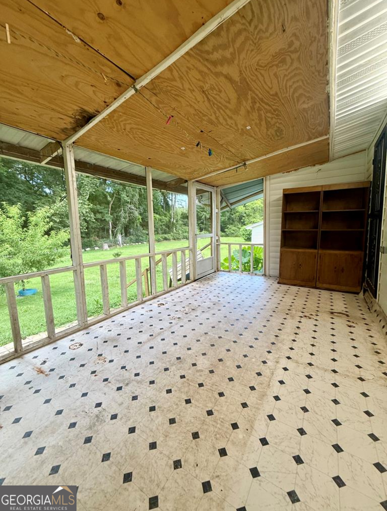 93 Arnall Boulevard Blakely, GA 39823 - Photo 41 of 43 a house view with a backyard space