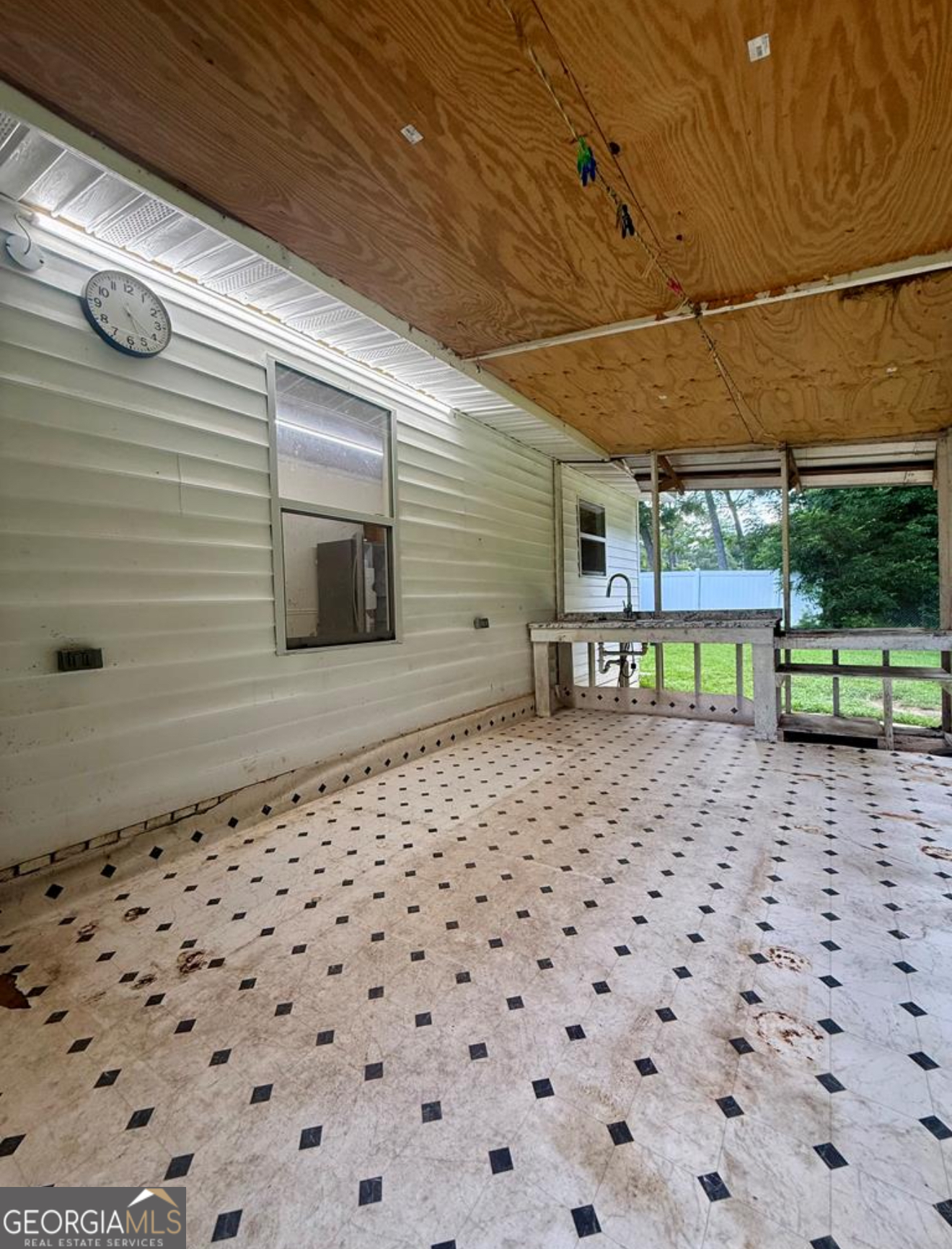 93 Arnall Boulevard Blakely, GA 39823 - Photo 42 of 43 a bathroom with a shower