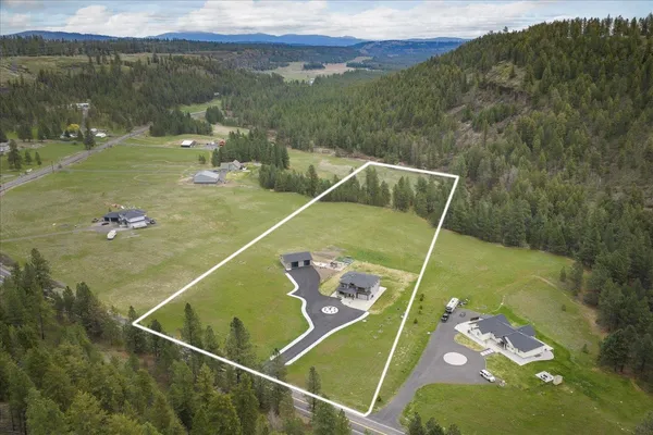 $999,900 | 16215 West Coulee Hite Road, Spokane, WA 99224