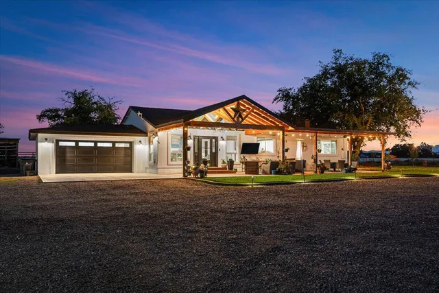 $694,000 | 20050 Plains Drive, Red Bluff, CA 96080