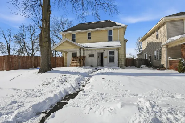 $79,999 | 2317 Fletcher Street, Anderson, IN 46016
