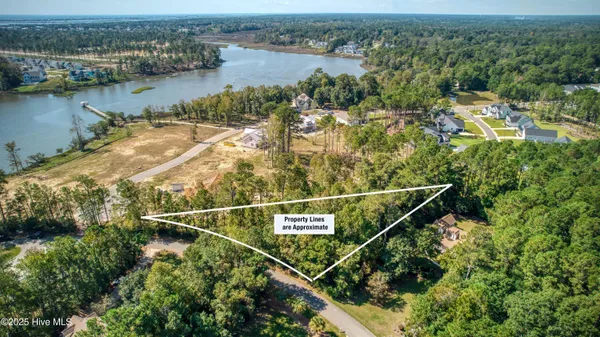 $325,000 | Lot 35 East High Bluff Drive, Hampstead, NC 28443