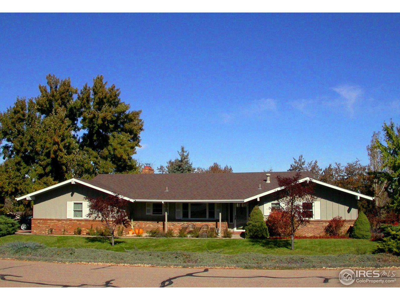 8863 Walker Road Niwot, CO 80503 - Photo 1 of 18 Exterior View 1