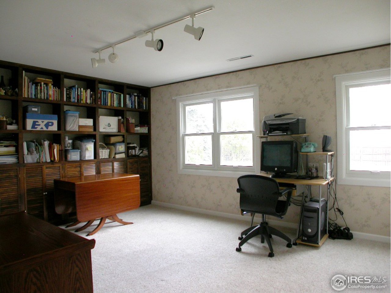 8863 Walker Road Niwot, CO 80503 - Photo 15 of 18 Bedroom 4/Study