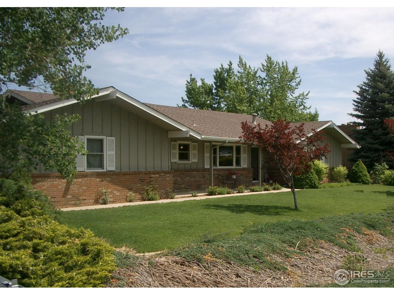 8863 Walker Road Niwot, CO 80503 - Photo 2 of 18 Exterior View 2