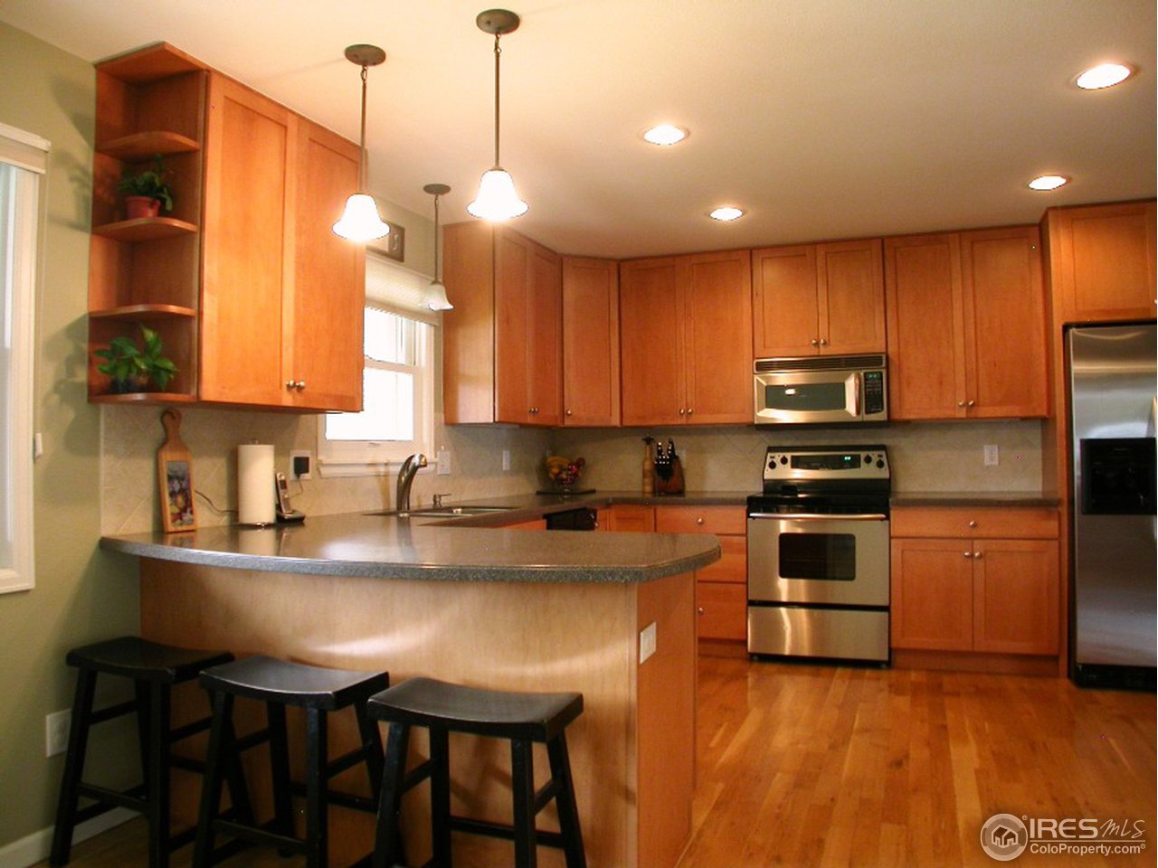 8863 Walker Road Niwot, CO 80503 - Photo 7 of 18 Kitchen