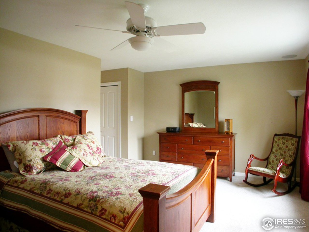 8863 Walker Road Niwot, CO 80503 - Photo 8 of 18 Master Bedroom