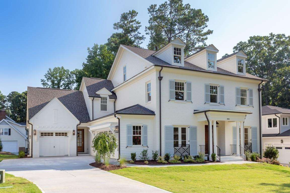 1903 Hunting Ridge Road Raleigh, NC 27615 - Photo 2 of 30 Photo 2
