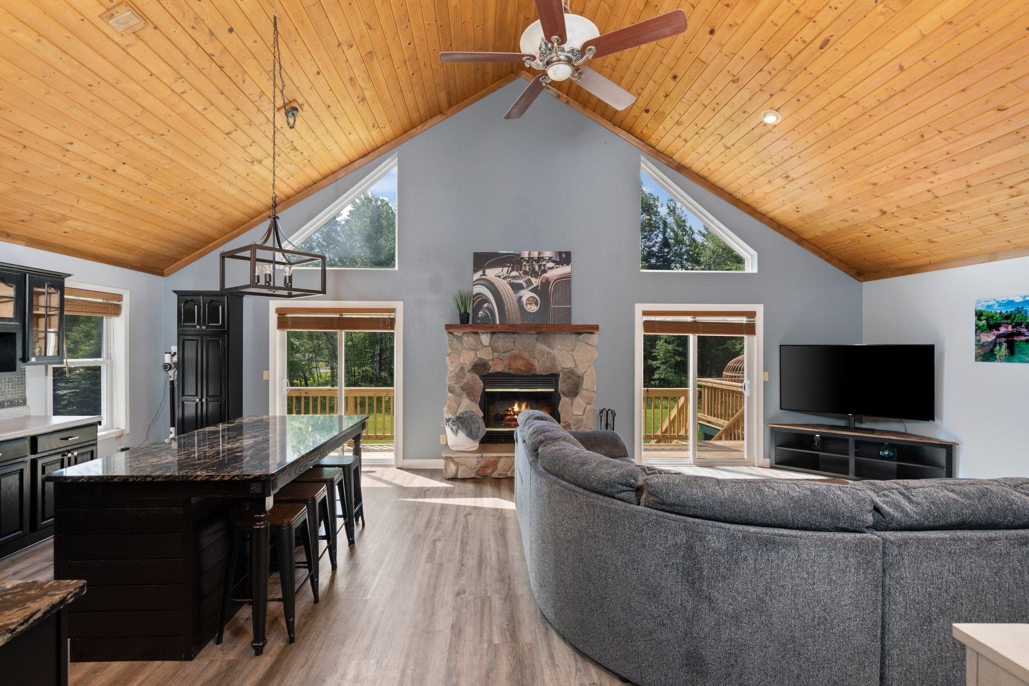1011 East Opal Lake Road Gaylord, MI 49735 - Photo 17 of 63
