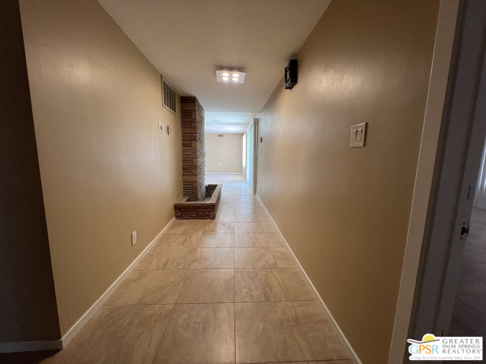 Undisclosed Address Yucca Valley, CA 92284 - Photo 11 of 46 a view of a hallway