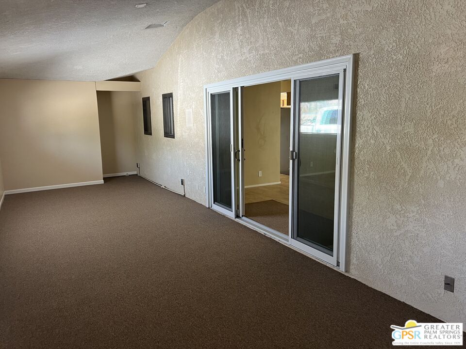 Undisclosed Address Yucca Valley, CA 92284 - Photo 16 of 46 a view of empty room