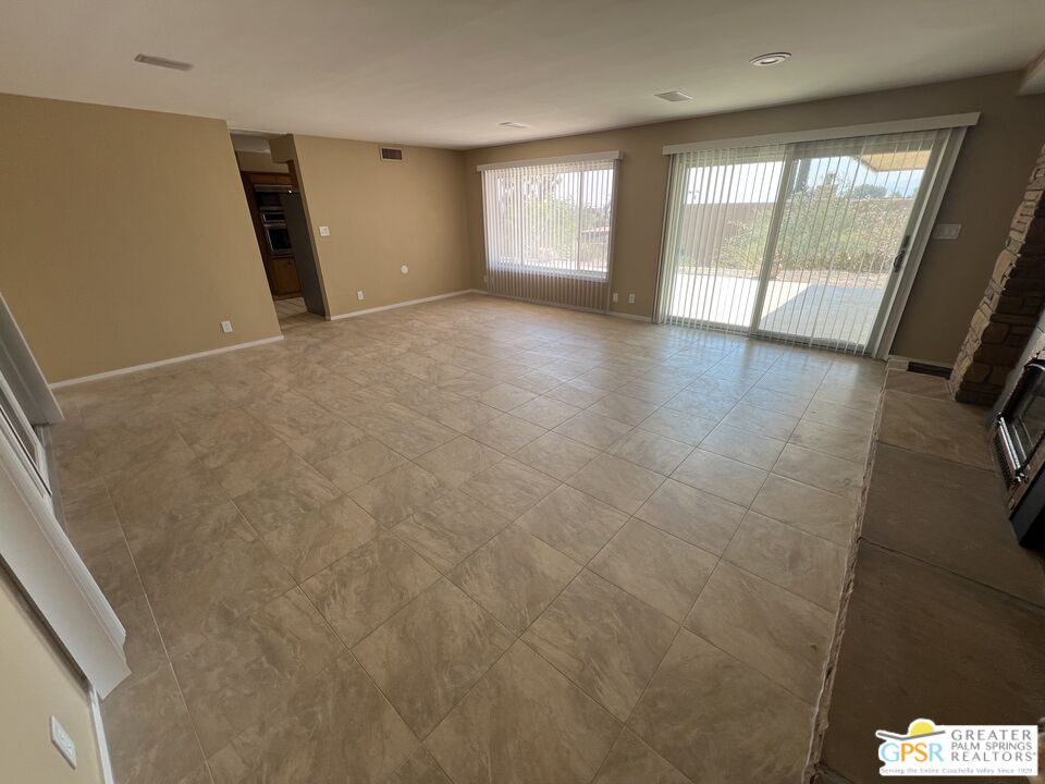 Undisclosed Address Yucca Valley, CA 92284 - Photo 30 of 46 an empty room with windows