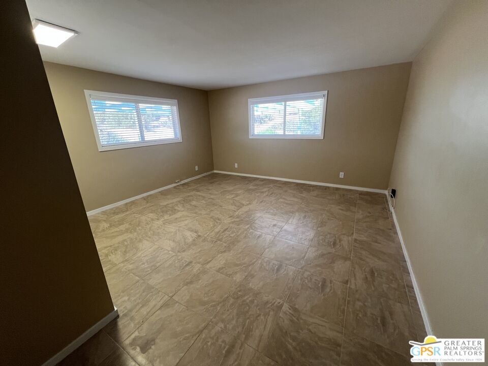 Undisclosed Address Yucca Valley, CA 92284 - Photo 10 of 46 a view of an empty room and window