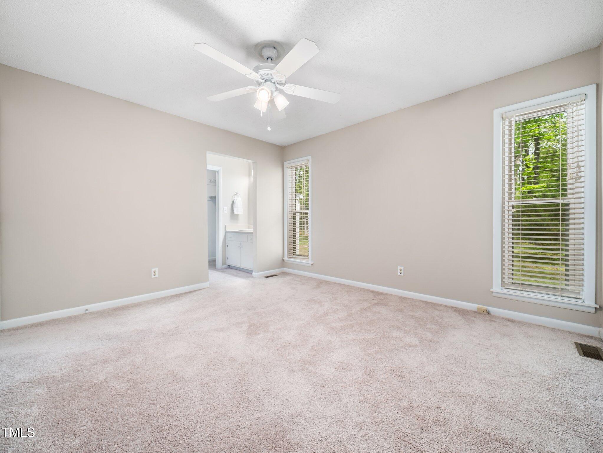 1312 Rothes Road Cary, NC 27511 - Photo 18 of 29 primary bedroom