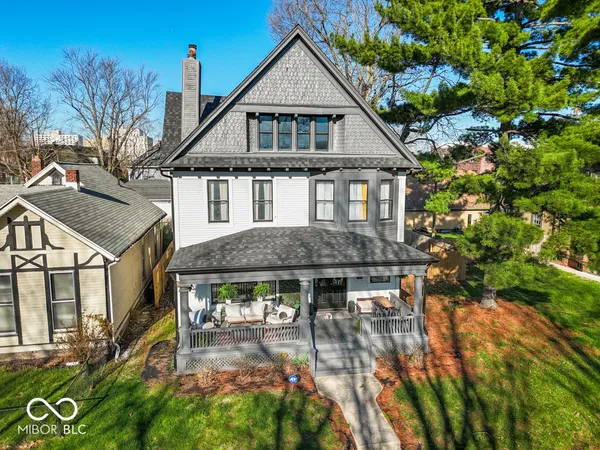 $819,000 | 1808 North Delaware Street, Indianapolis, IN 46202