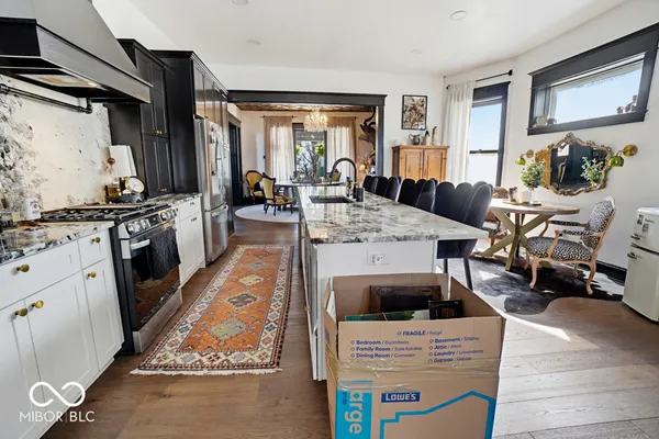 $819,000 | 1808 North Delaware Street, Indianapolis, IN 46202