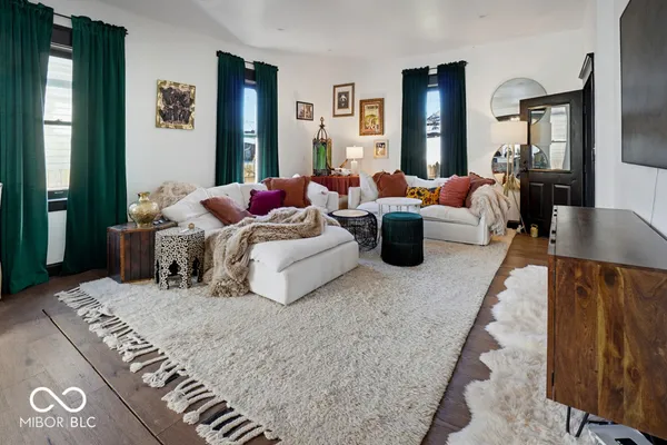 $819,000 | 1808 North Delaware Street, Indianapolis, IN 46202