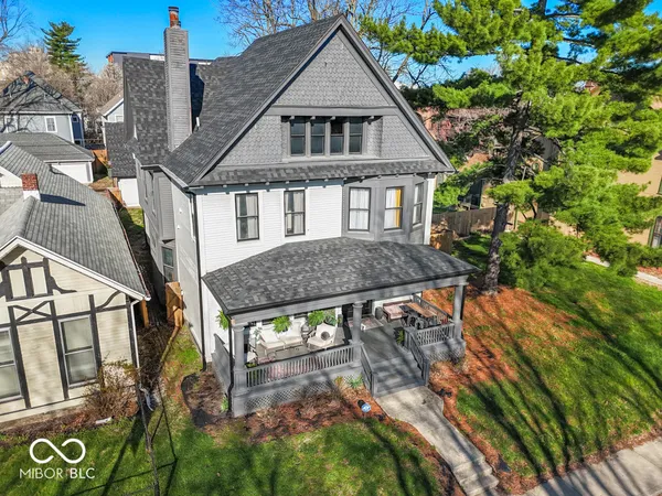 $819,000 | 1808 North Delaware Street, Indianapolis, IN 46202