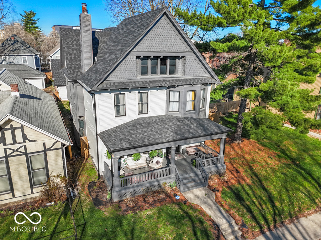 1808 North Delaware Street Indianapolis, IN 46202 - Photo 2 of 61