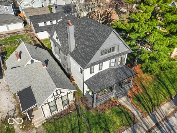 $819,000 | 1808 North Delaware Street, Indianapolis, IN 46202