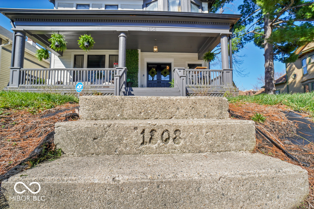 1808 North Delaware Street Indianapolis, IN 46202 - Photo 4 of 61