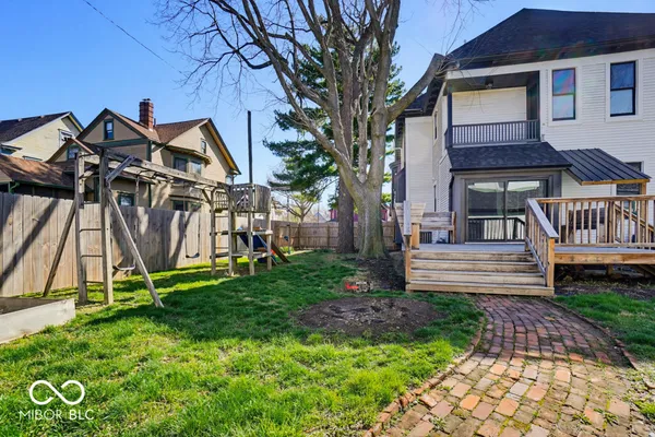 $819,000 | 1808 North Delaware Street, Indianapolis, IN 46202