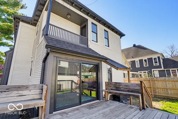 $819,000 | 1808 North Delaware Street, Indianapolis, IN 46202