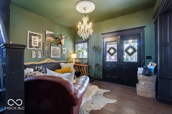 $819,000 | 1808 North Delaware Street, Indianapolis, IN 46202