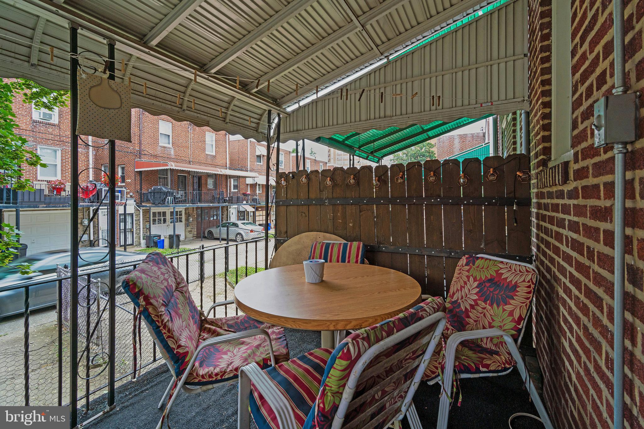 6212 Old York Road Philadelphia, PA 19141 - Photo 10 of 24 Patio