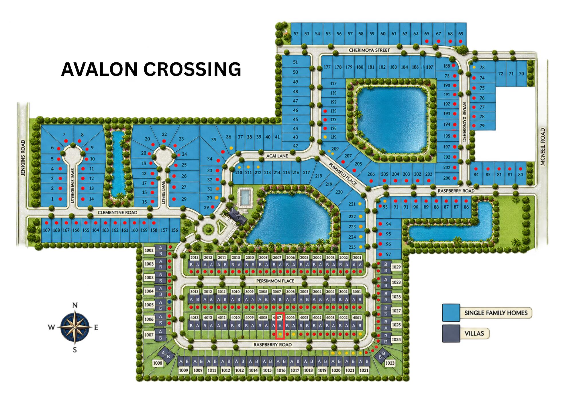 274 Raspberry Road Fort Pierce, FL 34981 - Photo 33 of 33 AVALON CROSSING