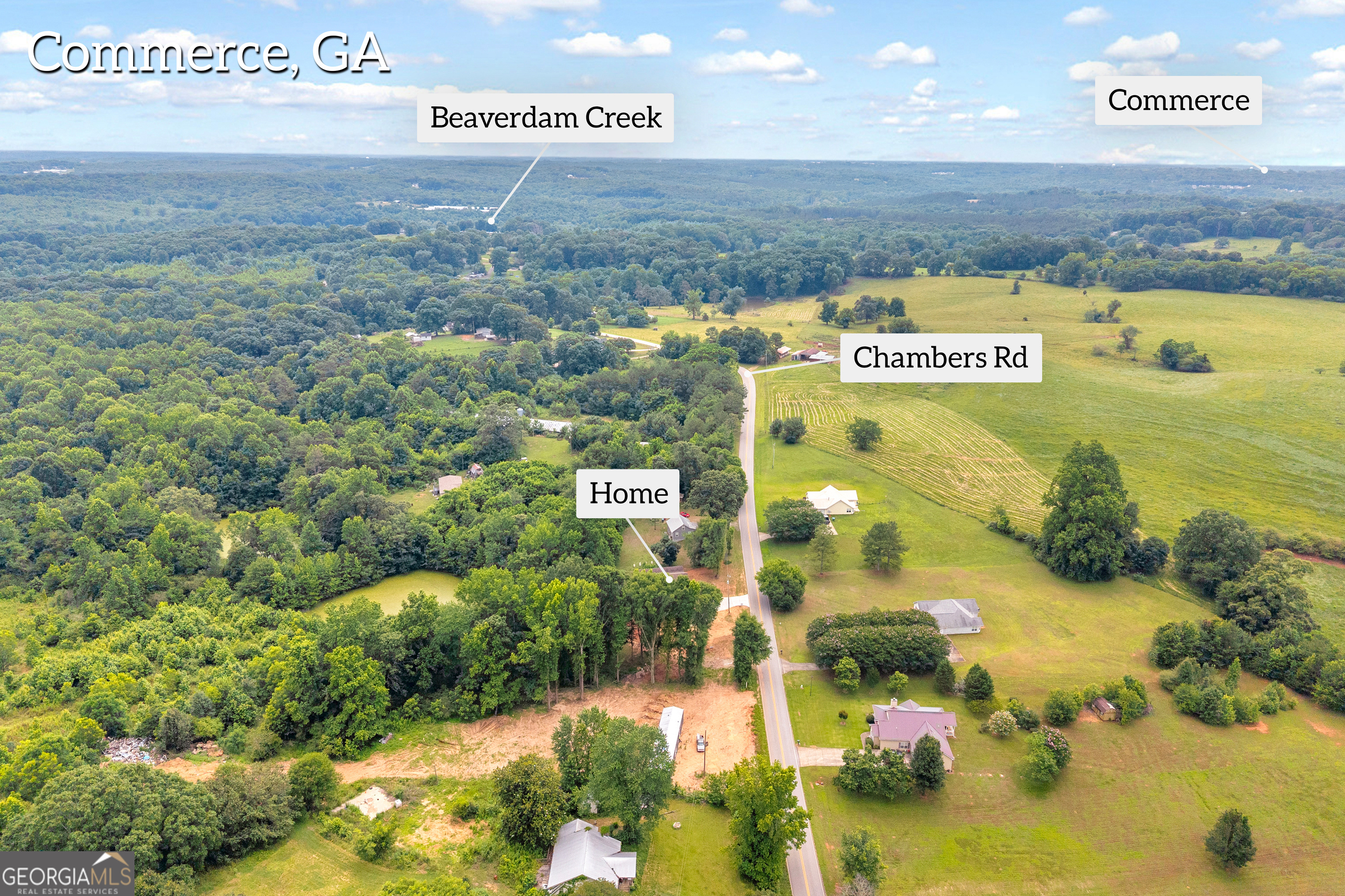 599 Chambers Road Commerce, GA 30530 - Photo 60 of 61