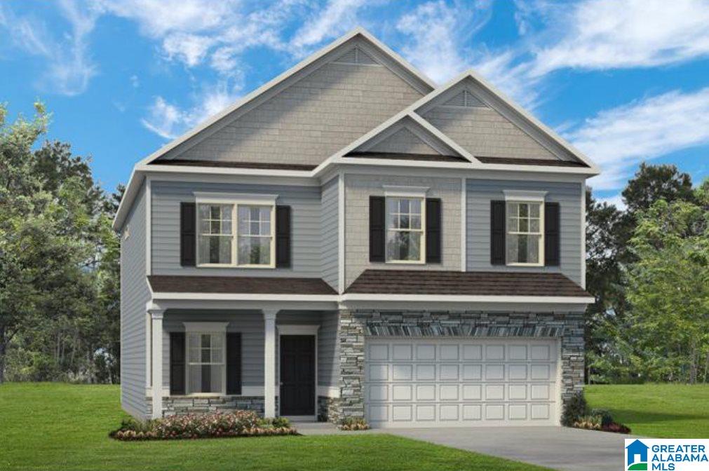 486 Meadow Way Jasper, AL 35504 - Photo 1 of 1