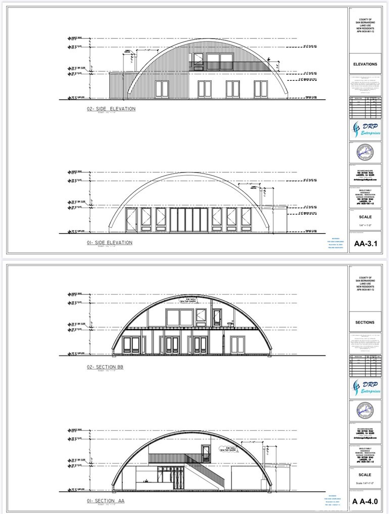 Concept House Plan