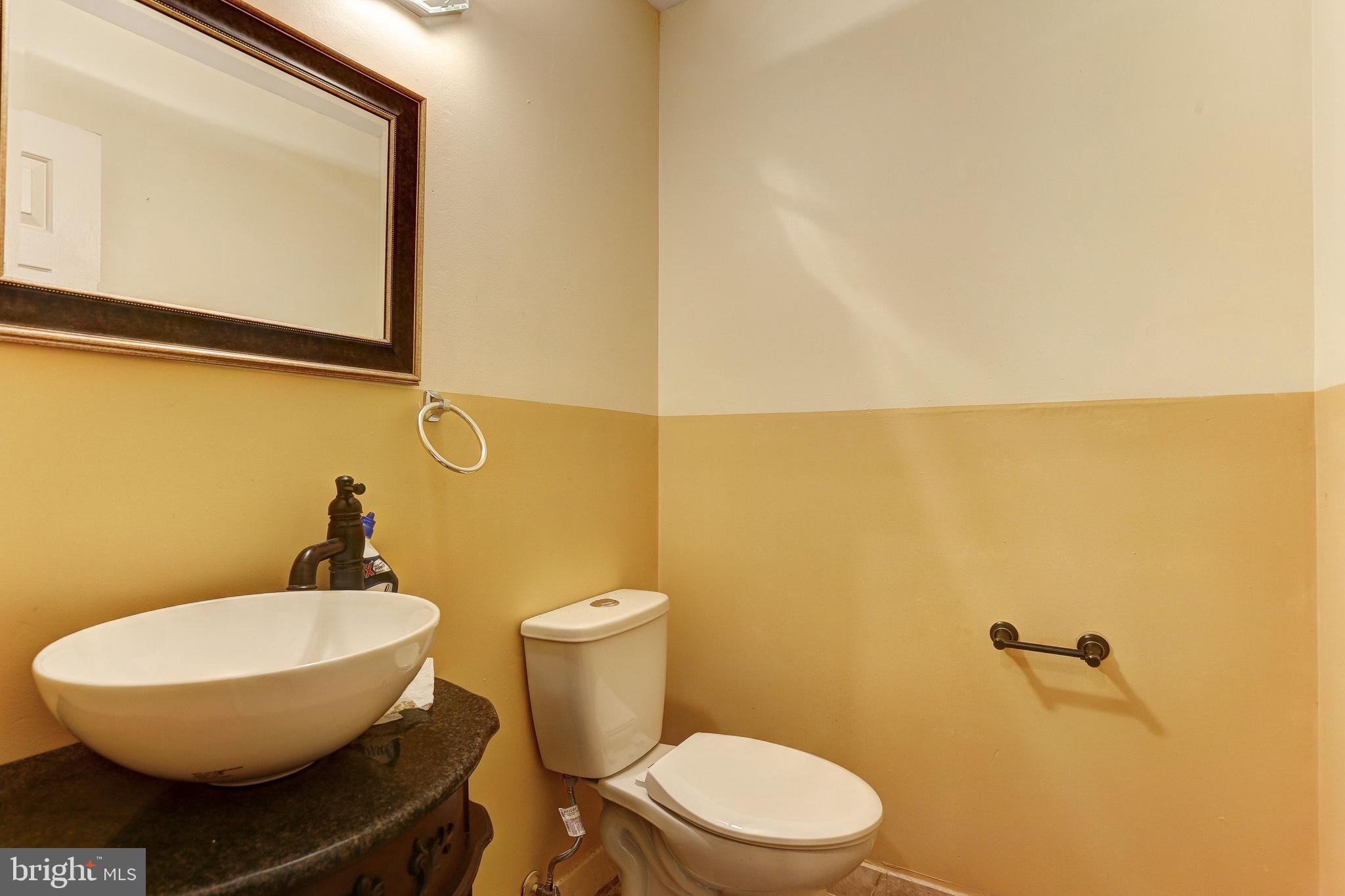 5402 Talon Court Clarksville, MD 21029 - Photo 22 of 45 Main Level Half Bath