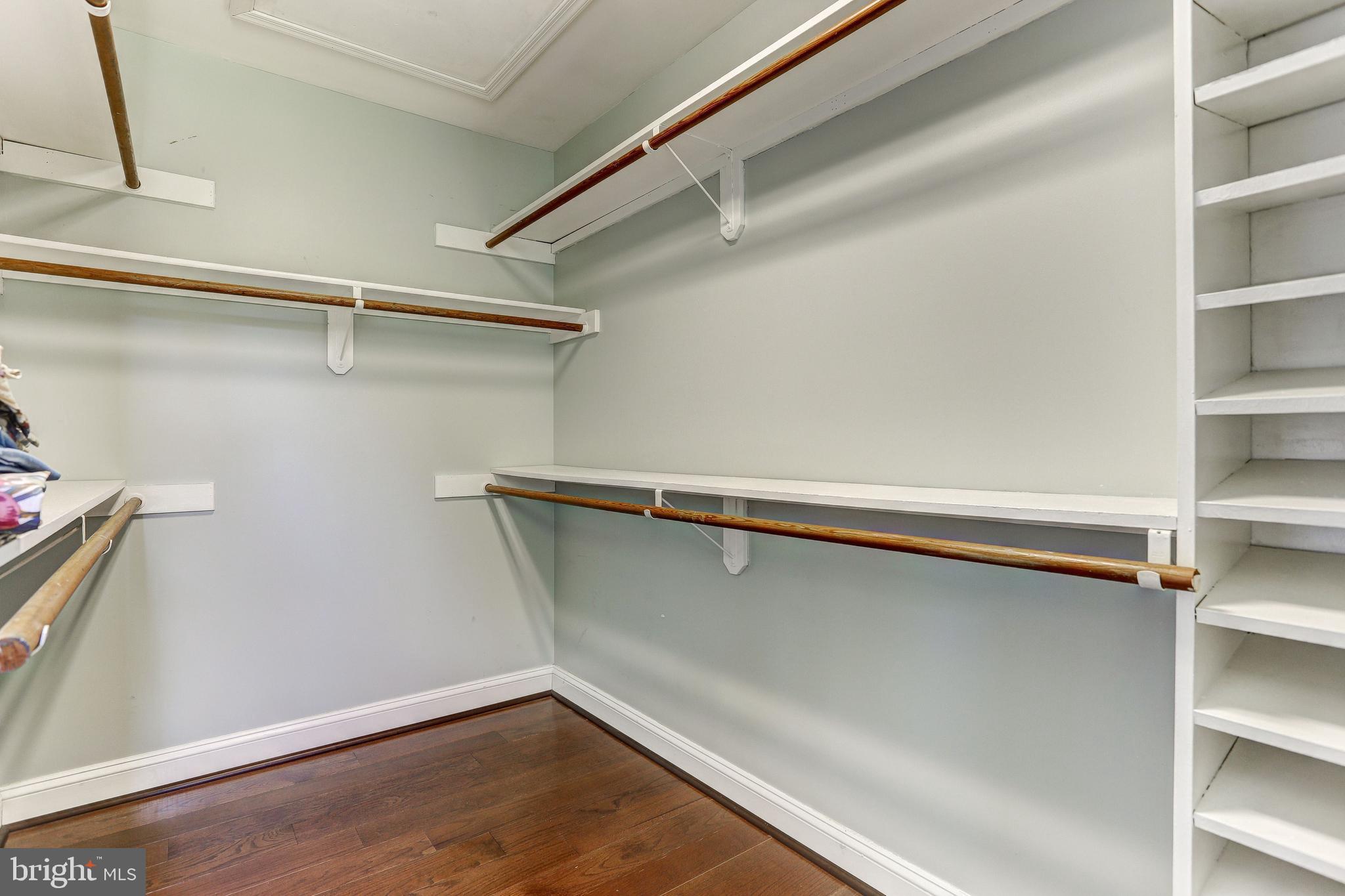 5402 Talon Court Clarksville, MD 21029 - Photo 25 of 45 Master Bedroom Closet