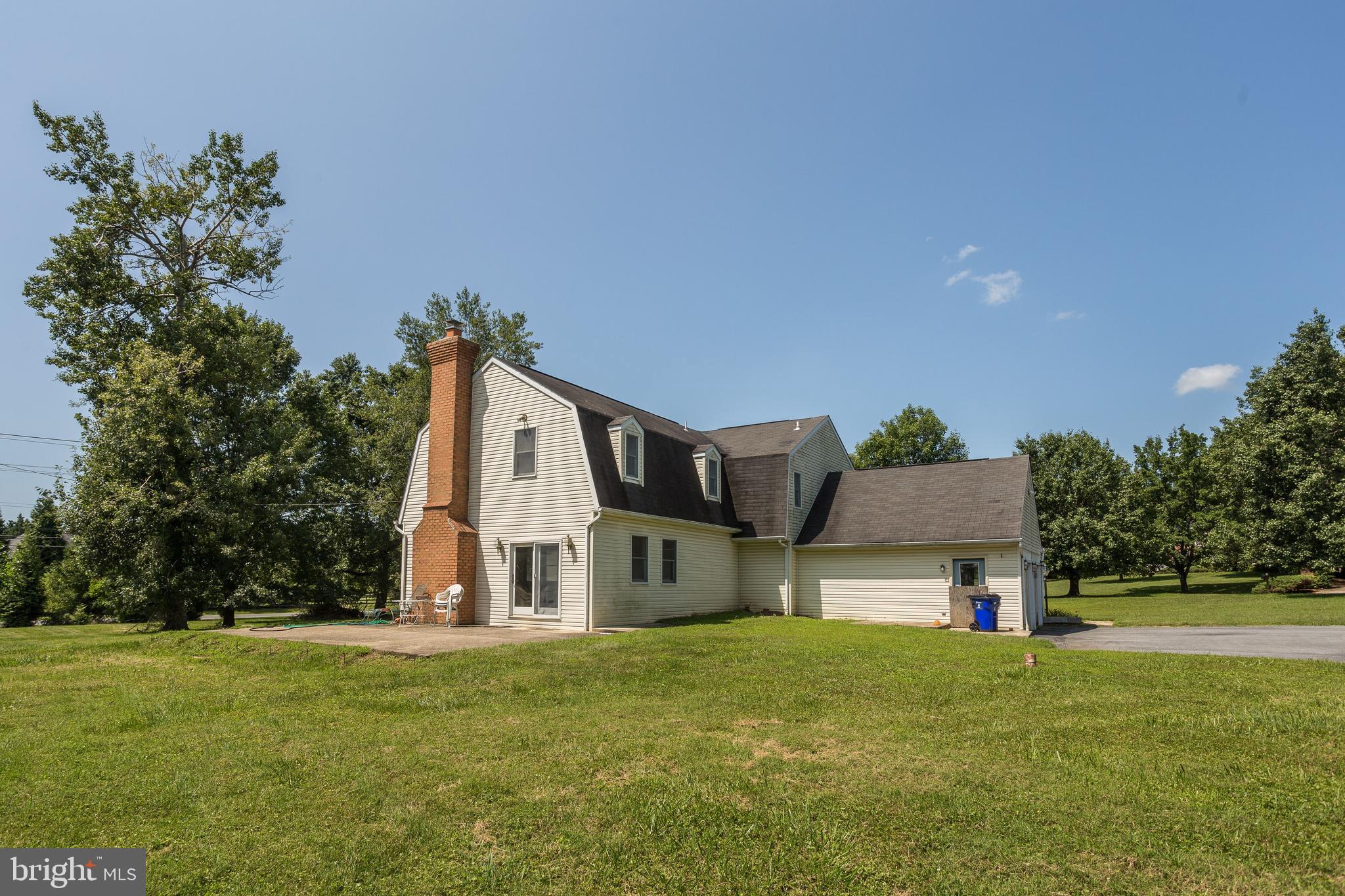 5402 Talon Court Clarksville, MD 21029 - Photo 42 of 45 Rear View