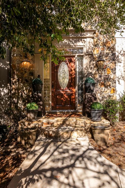 135 Lazy Laurel Chase Roswell, GA 30076 - Photo 57 of 64 a view of a house with a yard